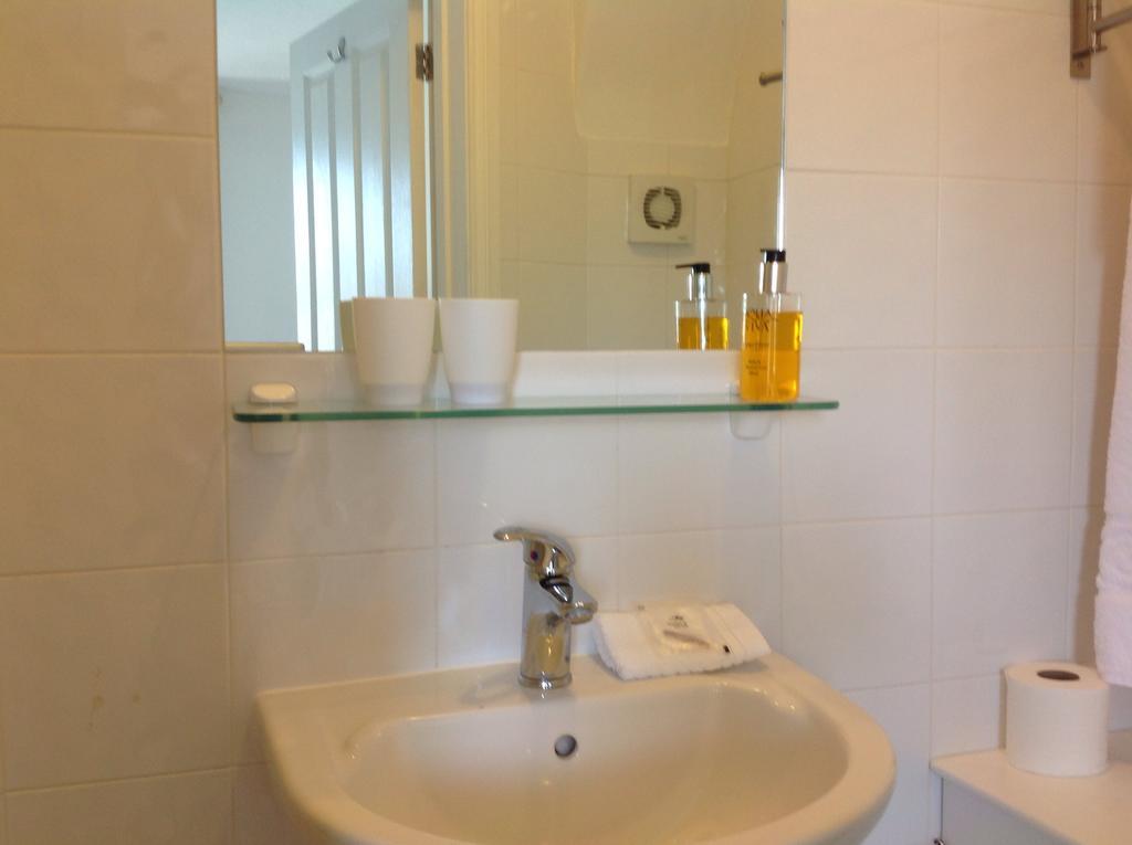 Woodbine City Rooms Ексетер Екстер'єр фото