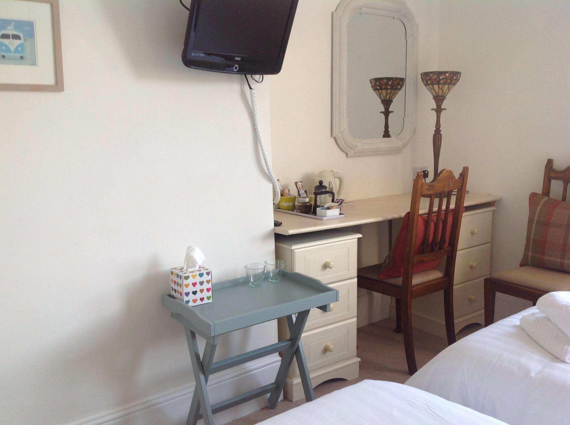 Woodbine City Rooms Ексетер Екстер'єр фото
